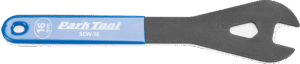 Park Tool Cone Wrench (Konusnøgle) - 16mm Park Tool Cone Wrench (Konusnøgle) - 16mm