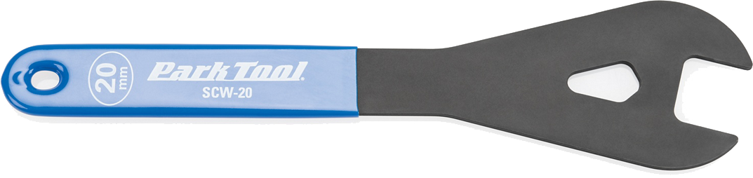 Park Tool Cone Wrench (Konusnøgle) - 20mm