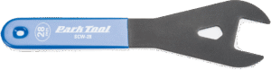 Park Tool Cone Wrench (Konusnøgle) - 28mm Park Tool Cone Wrench (Konusnøgle) - 28mm