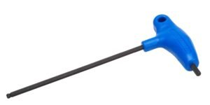 Park Tool Unbrakonøgle 5mm Park Tool Unbrakonøgle 5mm