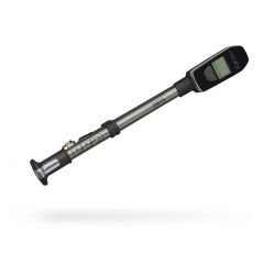 Pro Shock Pump Team Digital - Cykelpumpe Pro Shock Pump Team Digital - Cykelpumpe