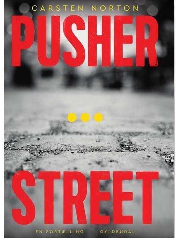 Pusher Street - Historie & Samfund - booklet