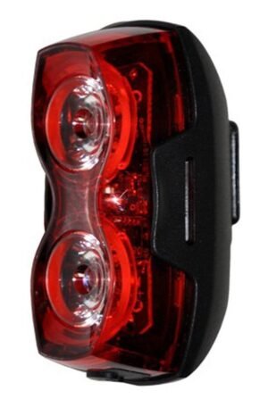 SMART Lygte Superflash baglygte SMART Lygte Superflash baglygte