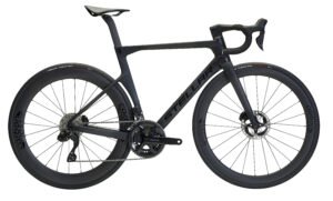 STELLAR - CC6 - Dark Smoke - Aero Racer - Carbon Classic - 49 cm