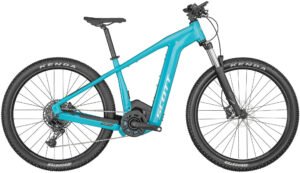Scott Aspect eRIDE 920 2024 - Turkis Scott Aspect eRIDE 920 2024 - Turkis