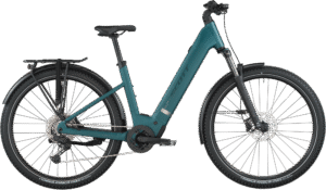 Scott Axis eRIDE 30 Wave 2026 - Cypress Green