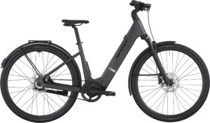 Scott Passage eRIDE 10 Belt Wave 2026 - Midnight Grey
