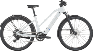 Scott Passage eRIDE 20 Slope 2026 - Bianco White