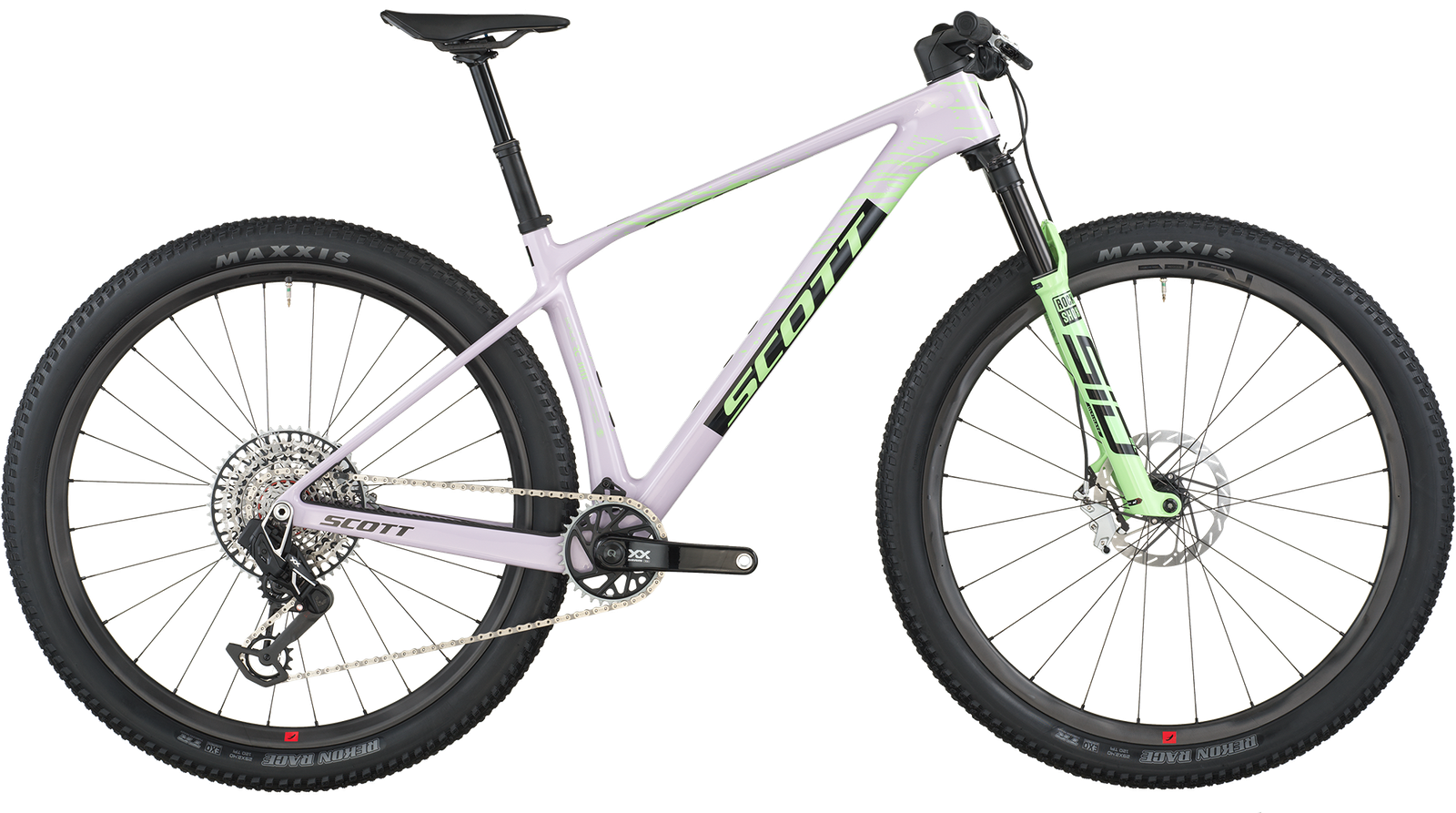 Scott Scale RC World Cup 2026 - Hush Purple