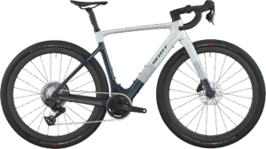 Scott Solace Gravel eRIDE 20 2026 - Squid Blue Scott Solace Gravel eRIDE 20 2026 - Squid Blue