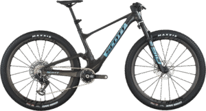 Scott Spark RC SL 2026 - Carbon Black