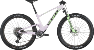 Scott Spark RC World Cup 2026 - Hush Purple