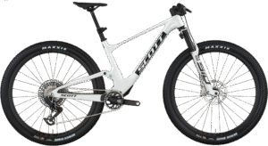 Scott Spark RC World Cup EVO 2026 - White