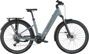 Scott Sub Sport eRIDE 20 Wave 2026 - Hematite Blue