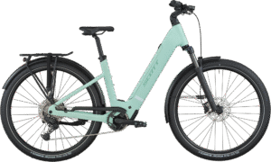 Scott Sub Sport eRIDE 20 Wave 2026 - Mint Green