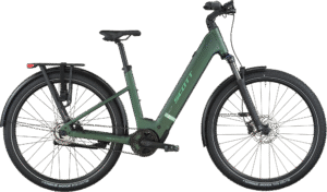 Scott Sub Tour eRIDE 10 Wave 2026 - Kelp Green