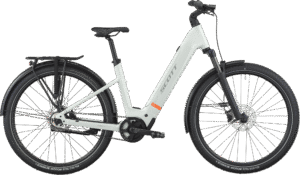 Scott Sub Tour eRIDE 20 Wave 2026 - Classic Grey