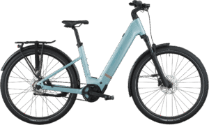 Scott Sub Tour eRIDE 30 Wave 2026 - Sterling Blue