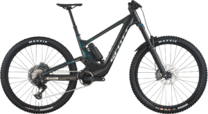 Scott Voltage eRIDE 910 2026 - Carbon Black