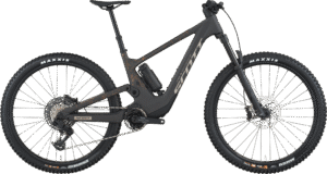 Scott Voltage eRIDE 920 2026 - Carbon black/Crackle Bronze