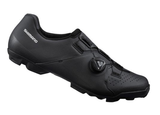 Shimano - Xc300 MTB Sort - Cykelsko - SPD - Str. 36
