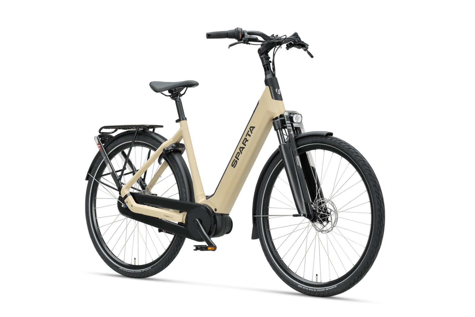 Sparta D - Rule Fit Bosch Center - Camel - 53 cm