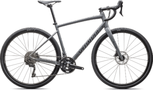 Specialized Diverge E5 Elite 2025 - Satin Ashen