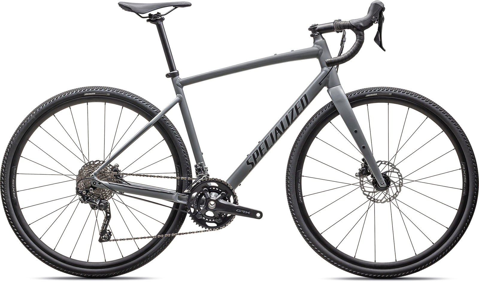 Specialized Diverge E5 Elite 2025 - Satin Ashen