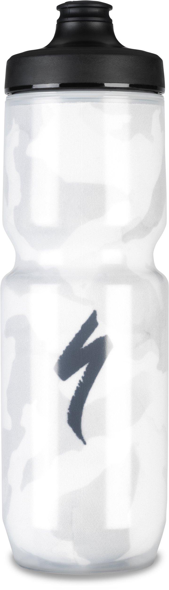 Specialized Purist Insulated Chromatek Watergate 680ml Drikkedunk - Transparent