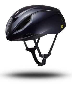 Specialized - S-works Evade 3 - Cykelhjelm--deep Marine Specialized - S-works Evade 3 - Cykelhjelm--deep Marine