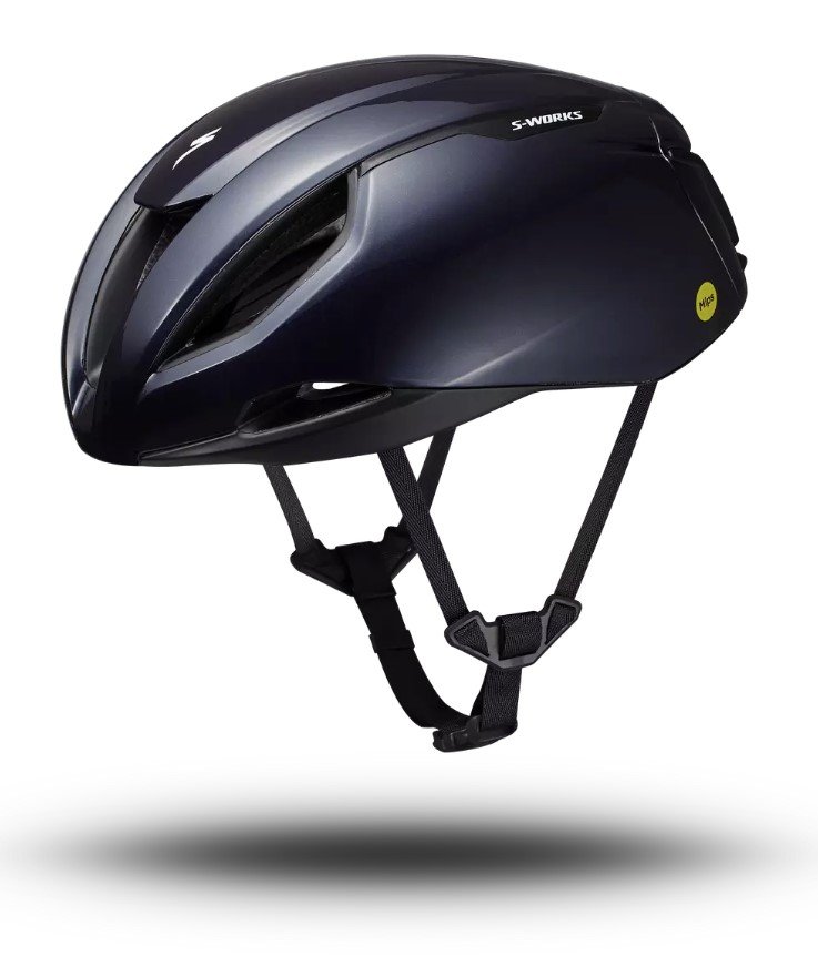 Specialized - S-works Evade 3 - Cykelhjelm--deep Marine