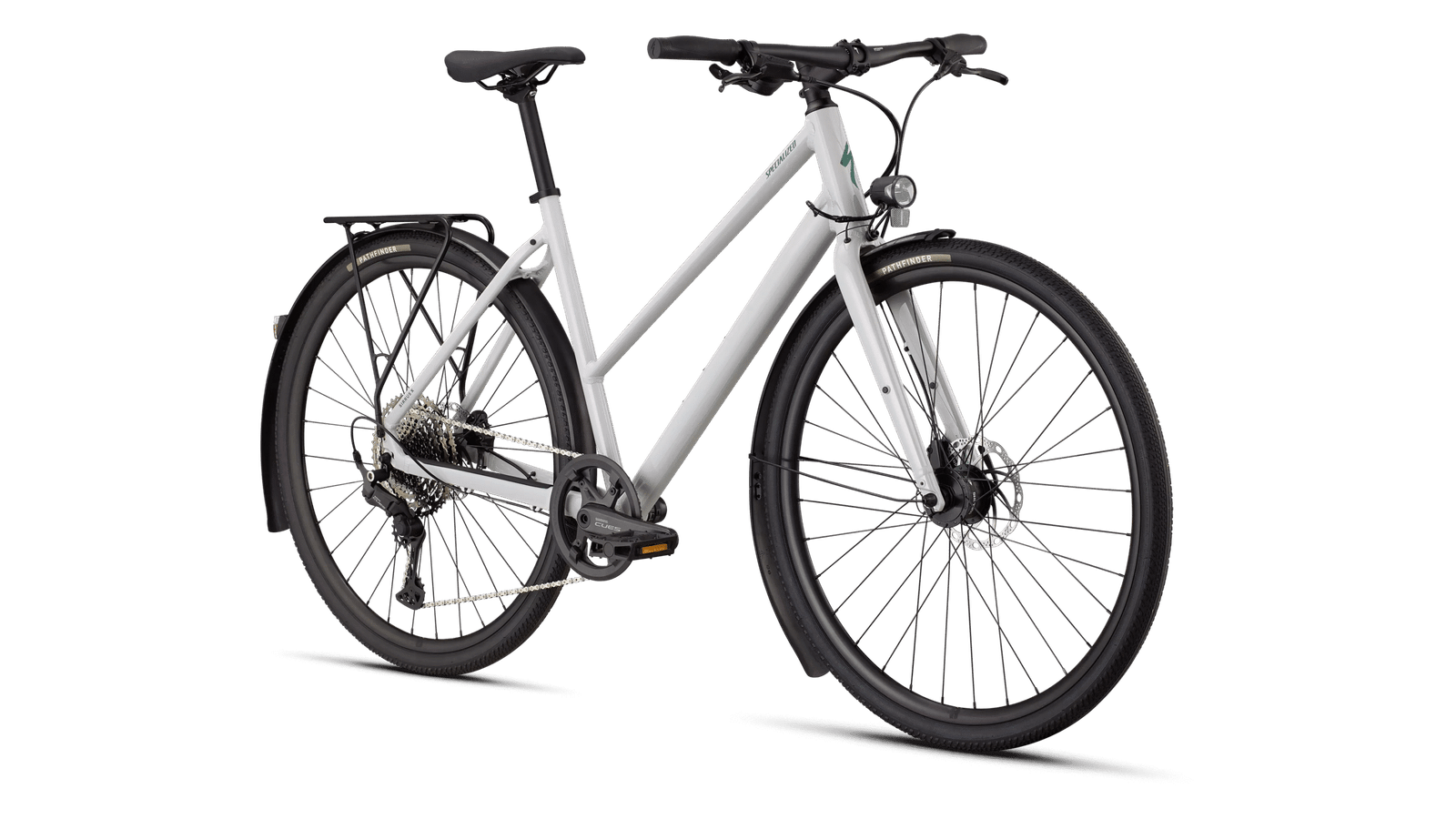 Specialized - Sirrus X 3.0 EQ ST - Dove Grey - XS