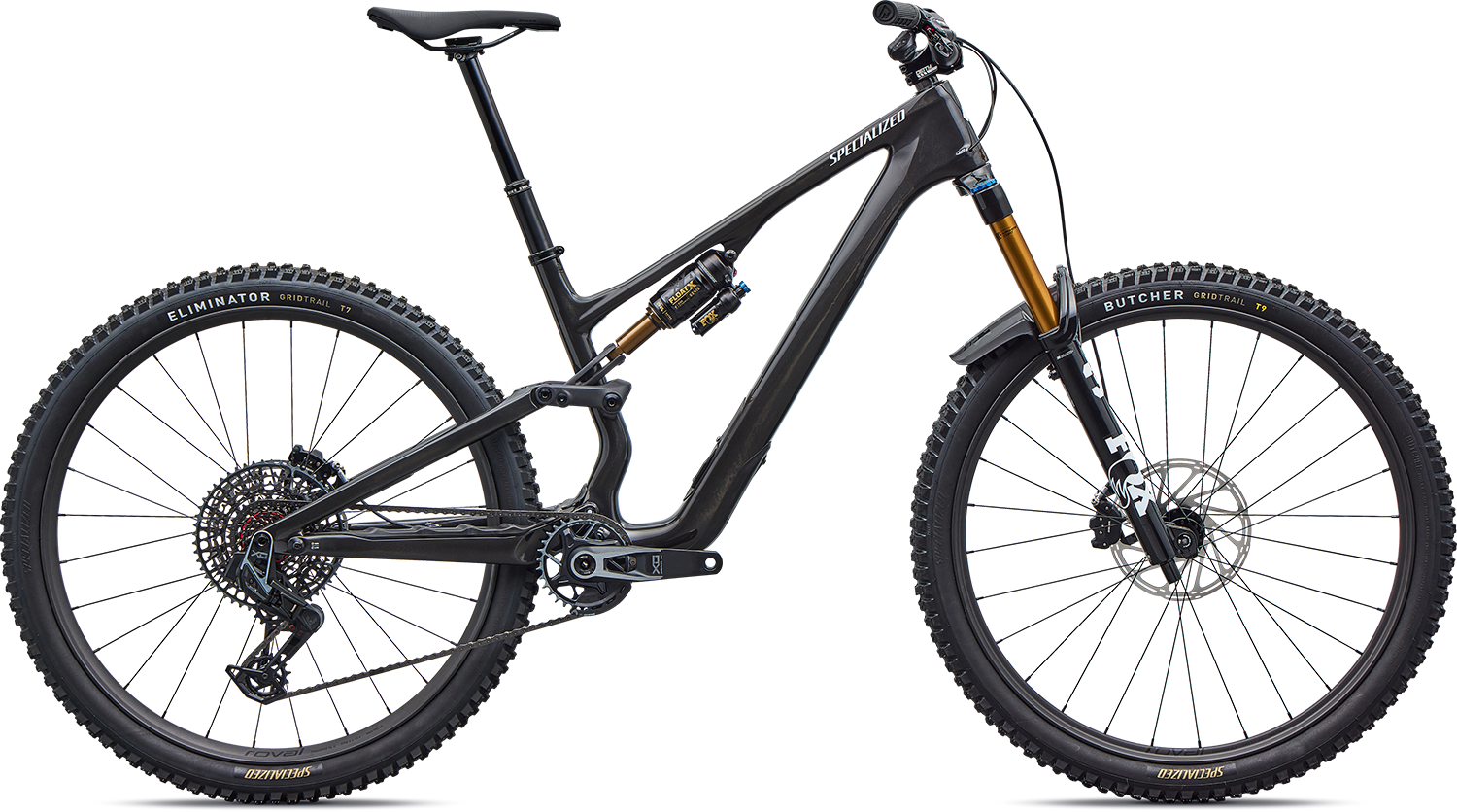 Specialized Stumpjumper 15 EVO Pro 2026 - Gloss Carbon