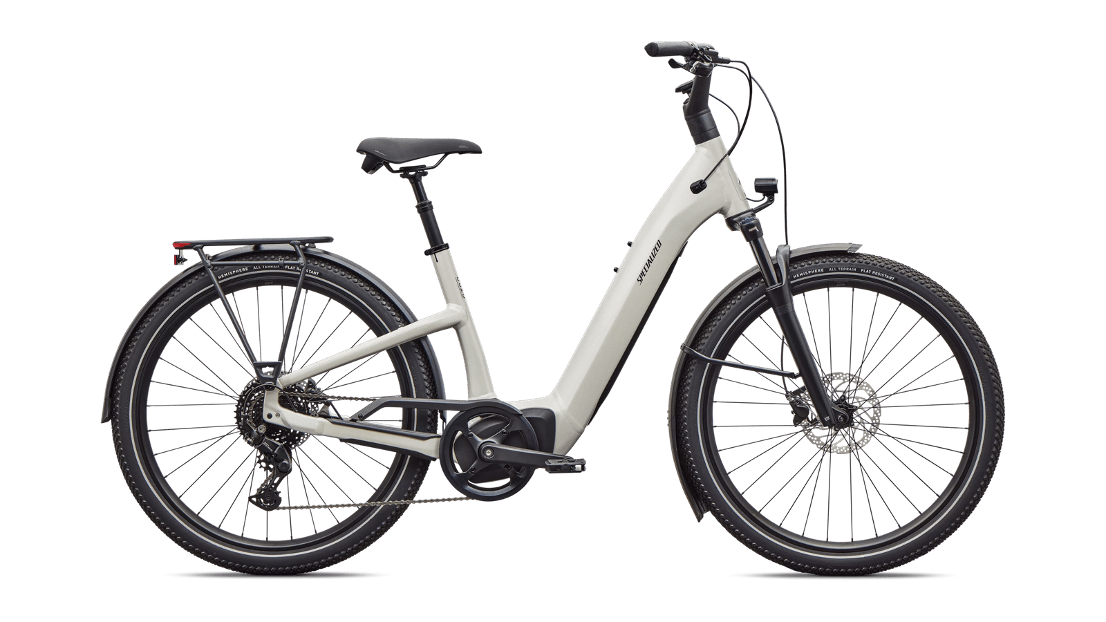 Specialized - Turbo Como 4.0 - Dolomite Metallic - M