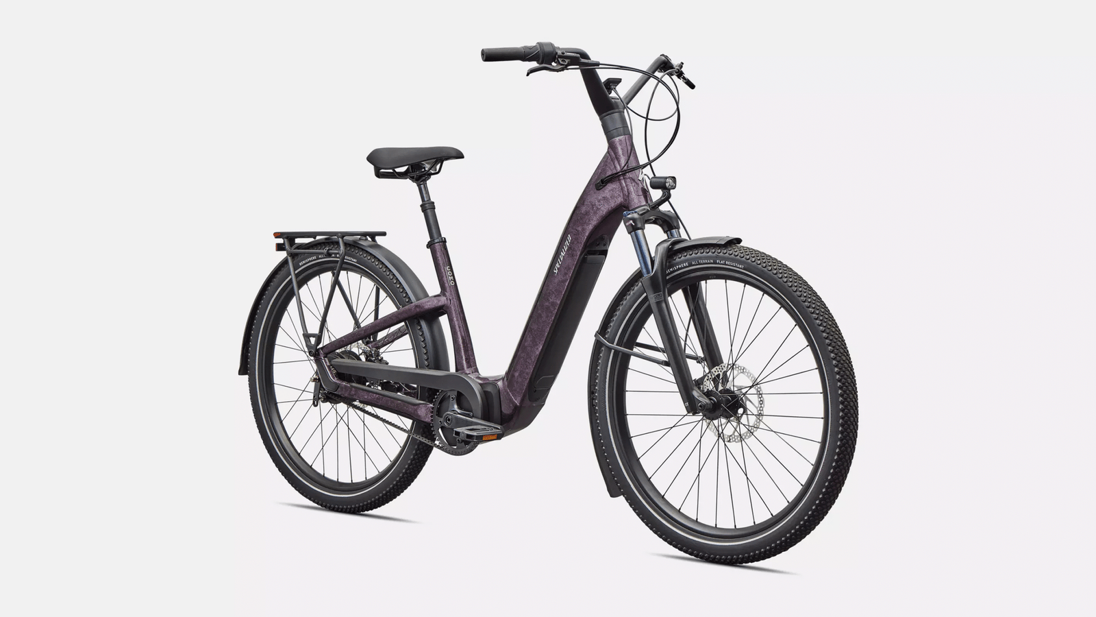Specialized - Turbo Como 4.0 IGH - Mauve Metallic - M