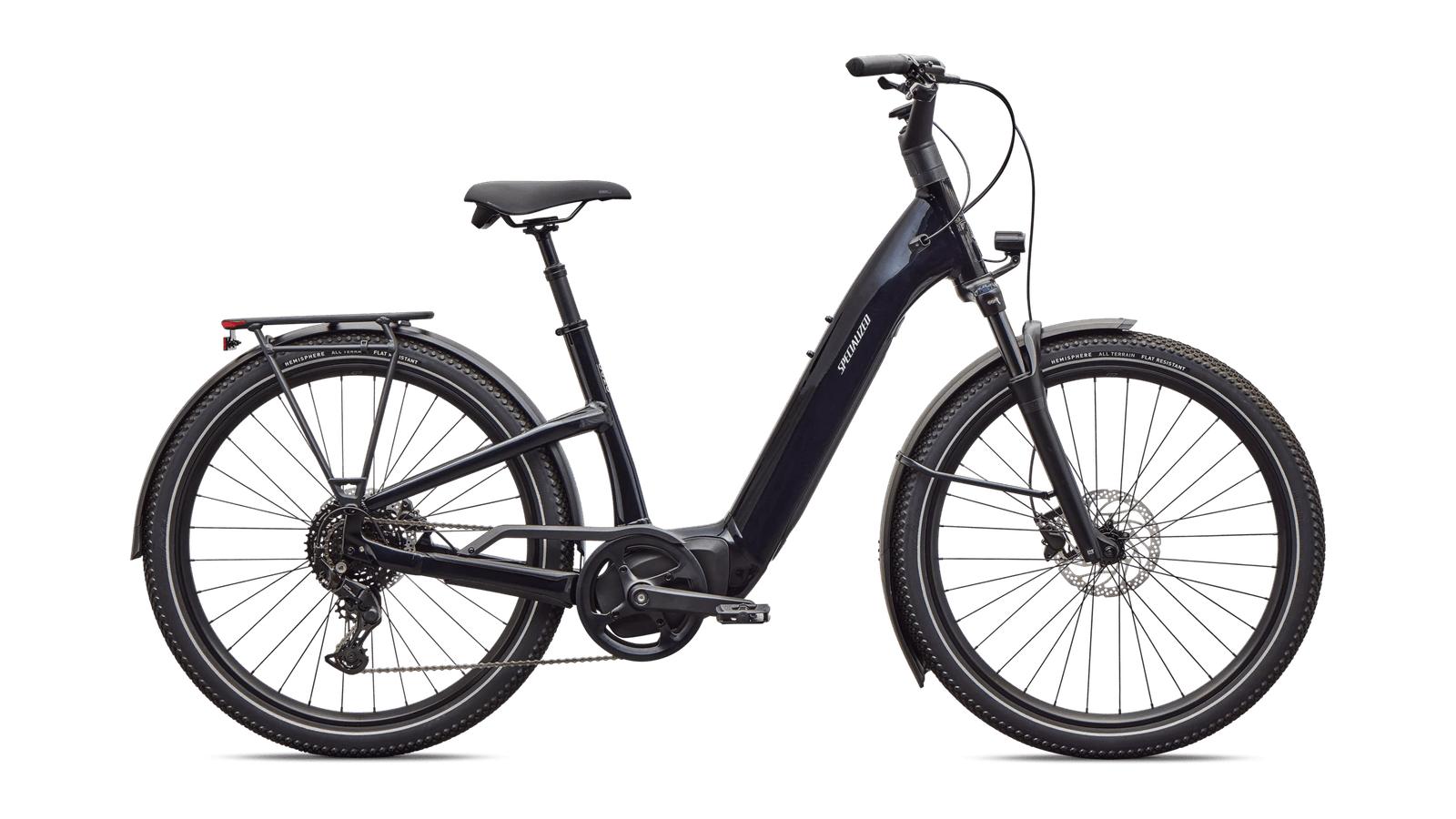 Specialized - Turbo Como 4.0 - Metallic Dark Navy - L