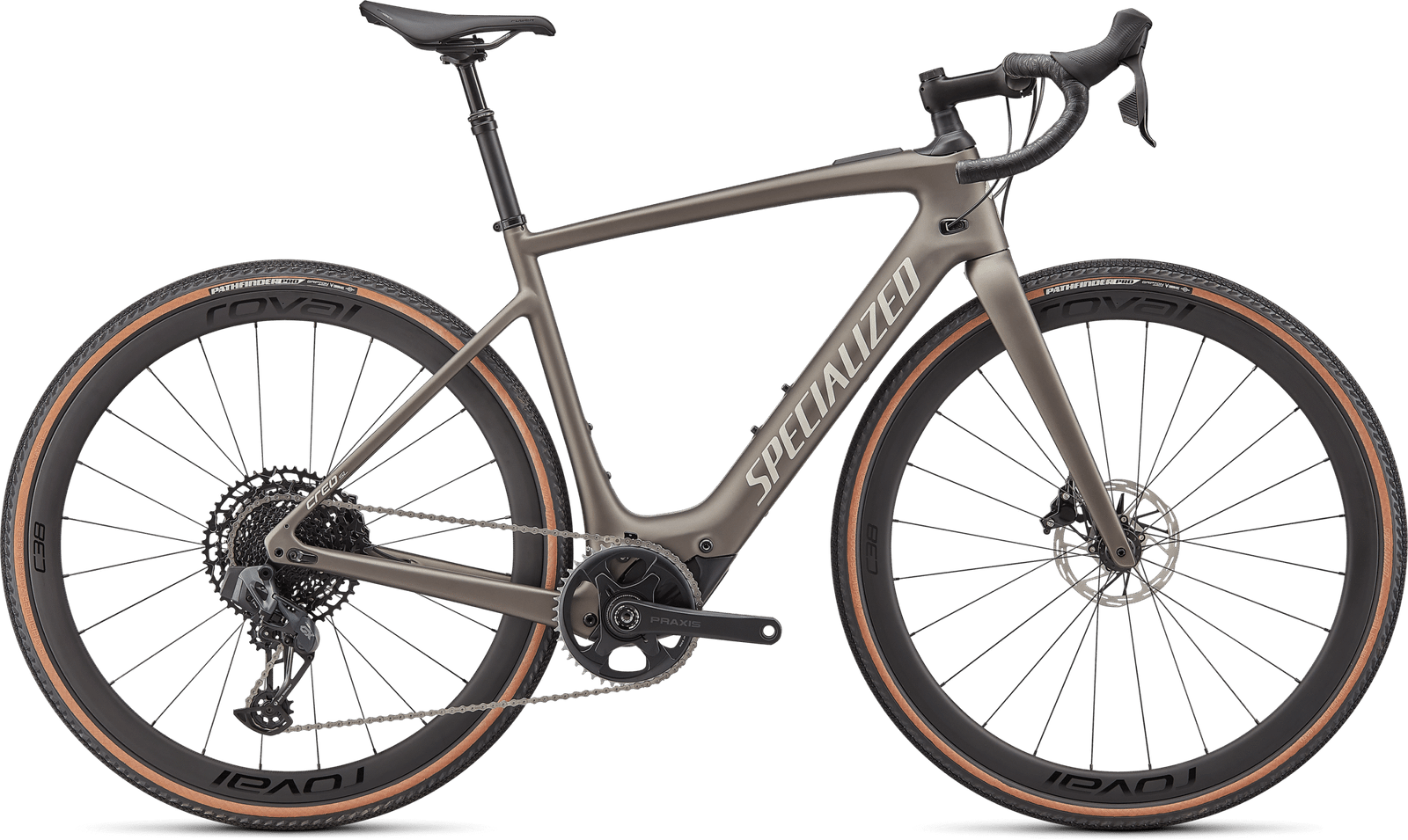 Specialized Turbo Creo SL Expert EVO 2023 - Grå