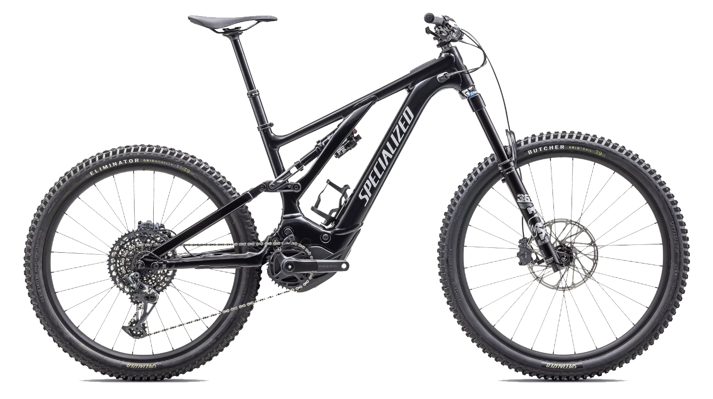 Specialized - Turbo Levo 3 Comp Alloy - Black - S5