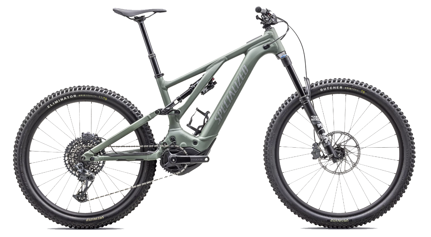 Specialized - Turbo Levo 3 Comp Alloy - Sage Green - S5