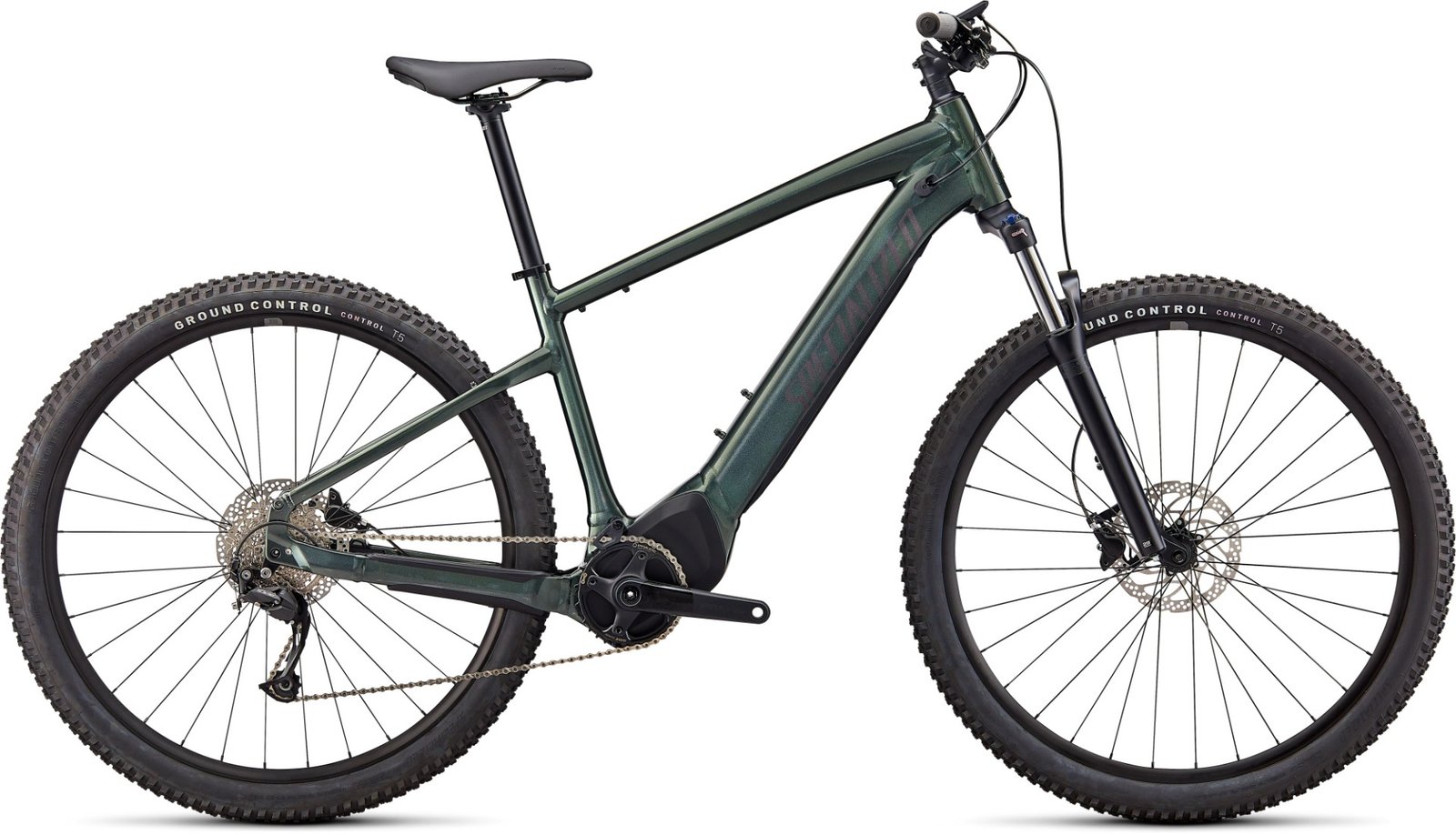 Specialized - Turbo Tero 3.0 - MTB - Oak Green - M