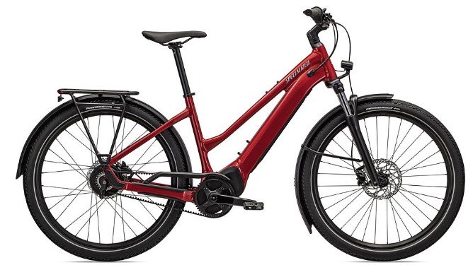 Specialized - Turbo Vado 3.0 IGH ST - White Mountain - M