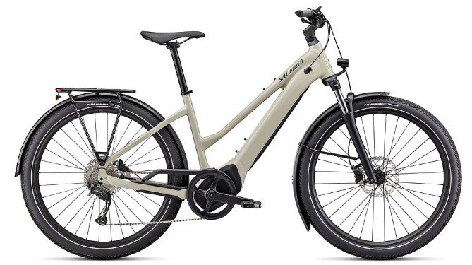 Specialized - Turbo Vado 3.0 ST - White Mountain - S