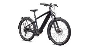 Specialized - Turbo Vado 4.0 Herre - Black - L Specialized - Turbo Vado 4.0 Herre - Black - L