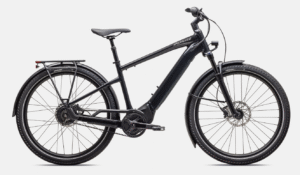 Specialized - Turbo Vado 4.0 IGH - Cast Black - S