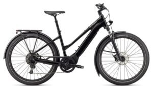 Specialized - Turbo Vado 4.0 ST - Black - M Specialized - Turbo Vado 4.0 ST - Black - M