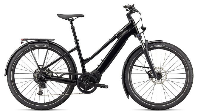 Specialized - Turbo Vado 4.0 ST - Black - XL