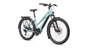 Specialized - Turbo Vado 4.0 Step - Through - Seafoam - M
