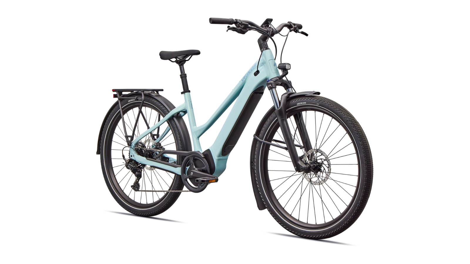 Specialized - Turbo Vado 4.0 Step - Through - Seafoam - M