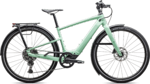 Specialized - Turbo Vado SL 2 4.0 - Gloss Oasis / Dune White Frost - S