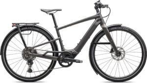 Specialized - Turbo Vado SL 2 4.0 - Satin Gunmetal / Smoke Frost - S